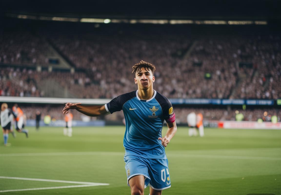 哈兰德伯纳乌球场不庆祝攻破多特蒙德，揭秘新生代前锋的冷酷风潮