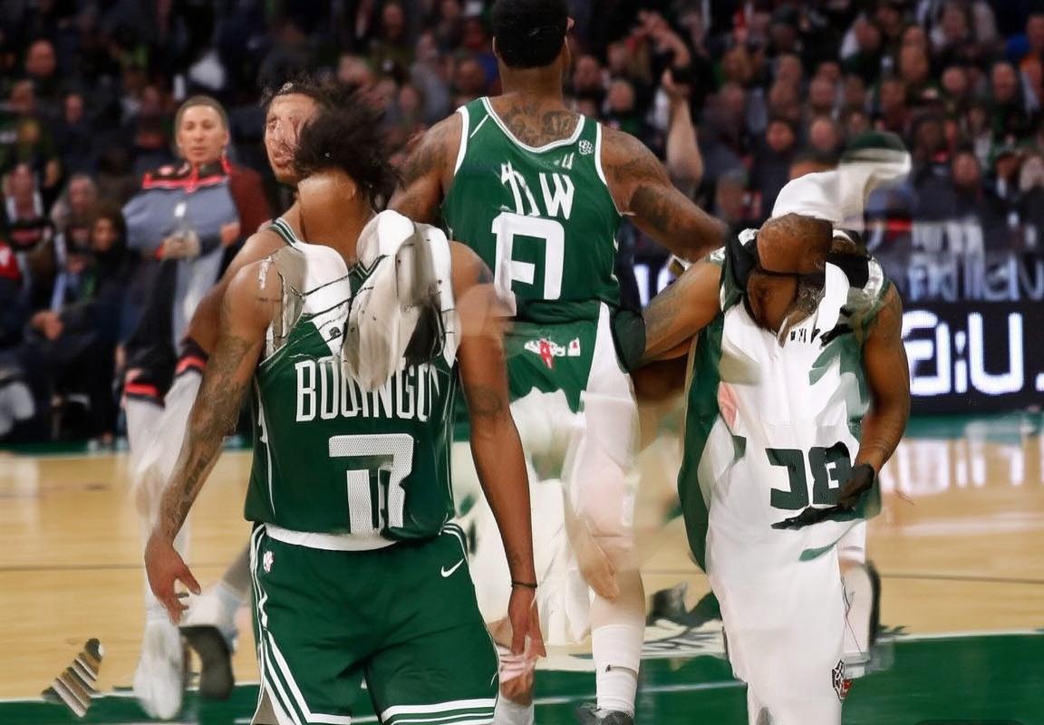 凯尔特人潜在交易：杰伦·布朗换扬尼斯·阿德托昆博，或将彻底重塑东部格局